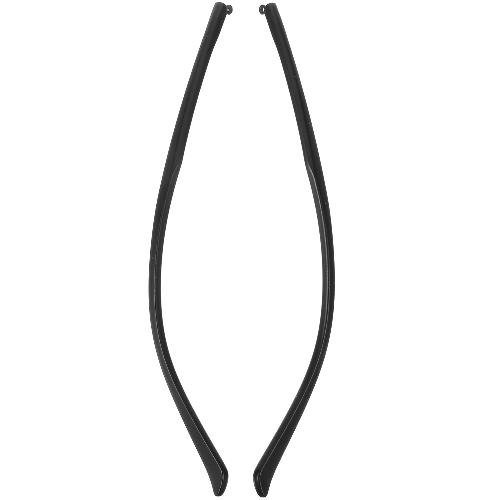 1 زوج النظارات استبدال معبد النظارات العالمية الذراع عالية القوة مقاومة للاهتراء سهلة التركيب مريحة الجلد ودية #6