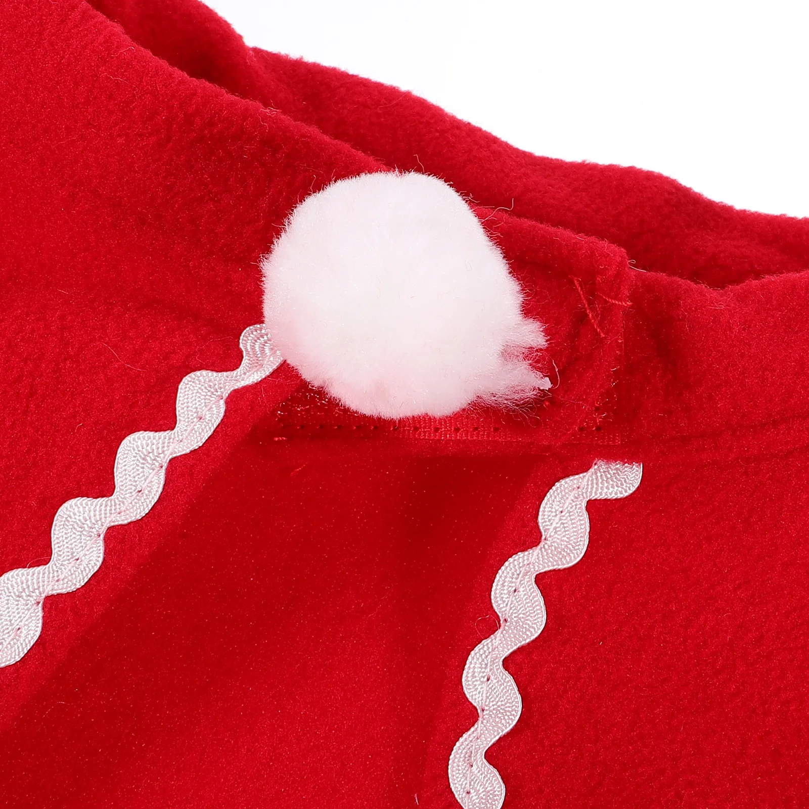 

1Set Pet Cape Cloak Costume Warm Breathable Lightweight Comfy Perfect for Party Photo Shoot Dog Cat Cosplay Outfit