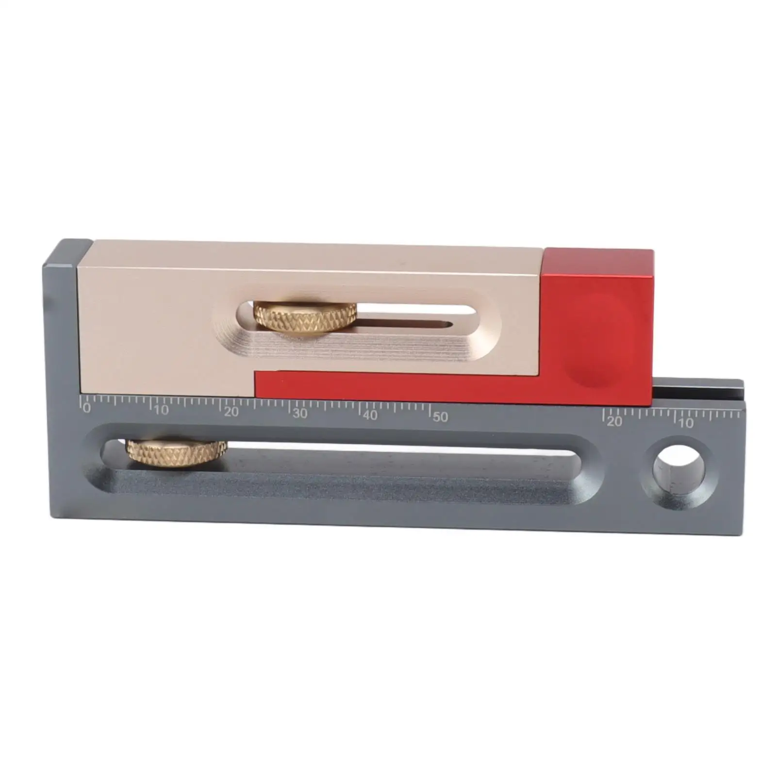 High Table Saw Slot Adjuster - Durable & Easy to Use for Woodworking,-Lasting Wear Resistance