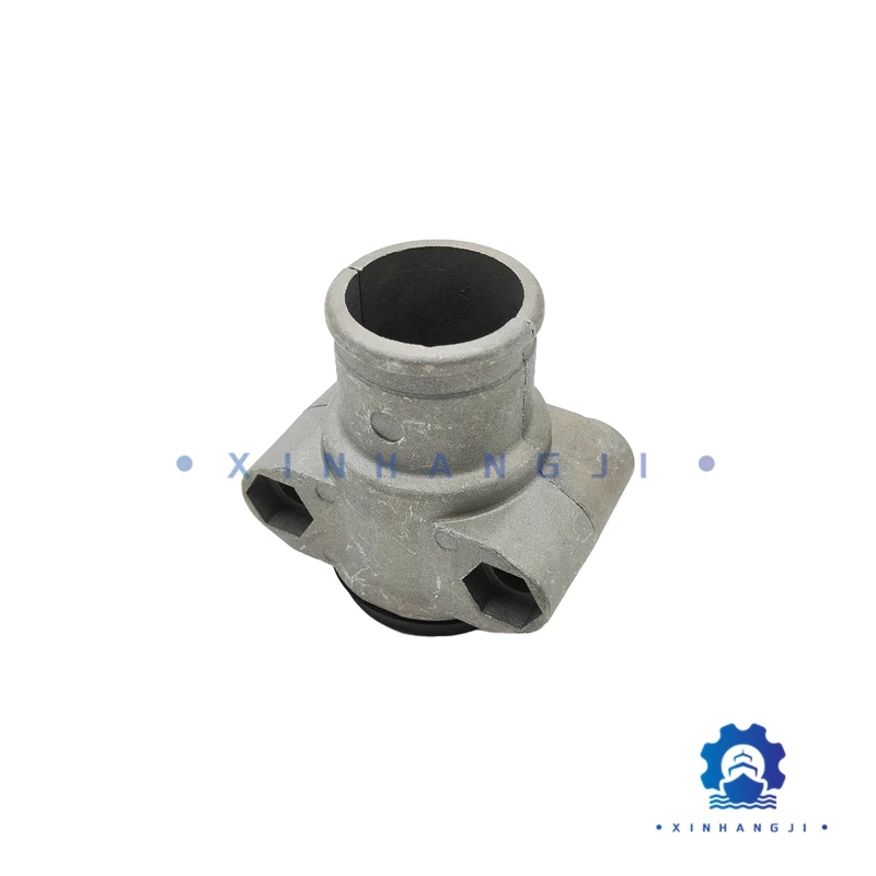 

High quality Upper Damper Cover 676-44511-00+676-44512-00 For Yamaha 2 Stroke Outboard 40HP boat part