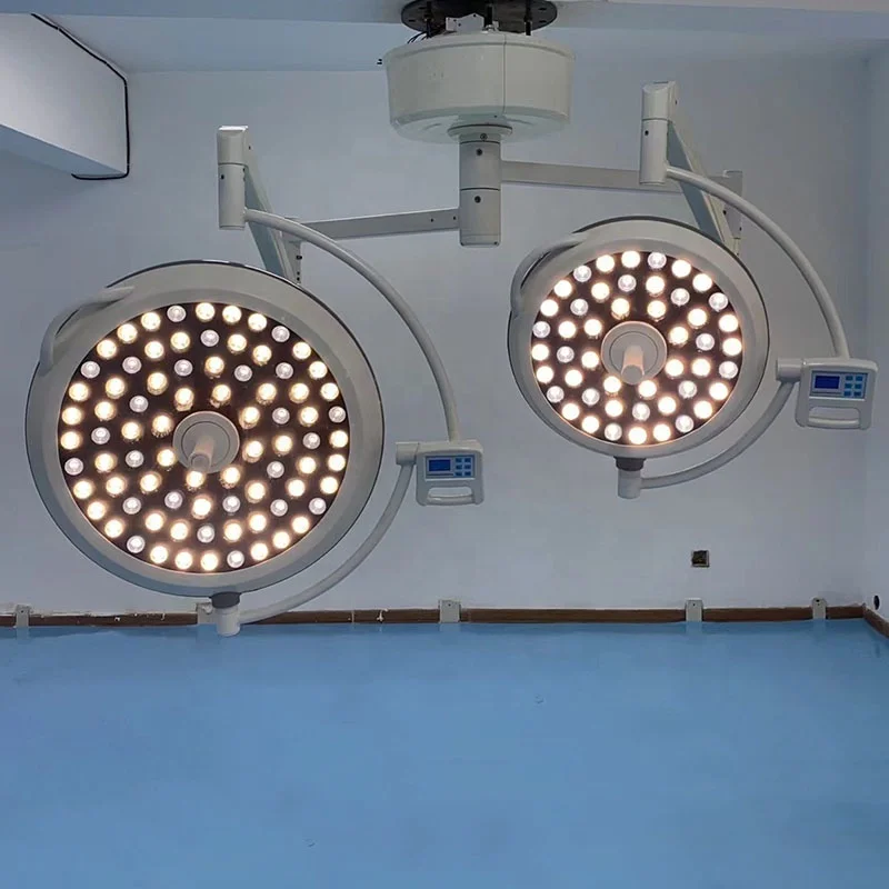 LED  Light Shadowless Operating Lamp Mobile  Operating Light for Hospital