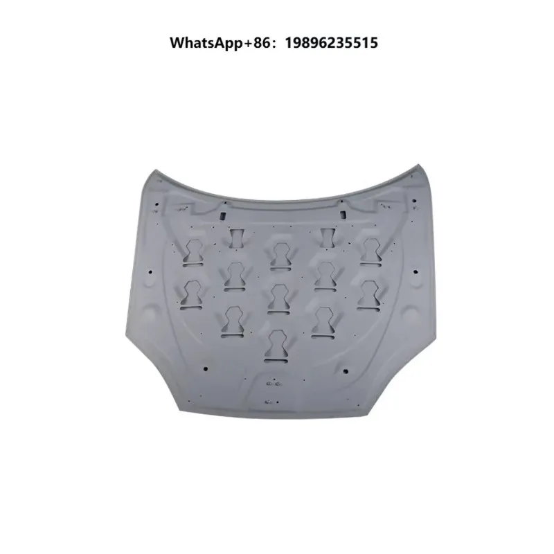 Applicable to the Aluminum Engine Cover of Model S 1038384-S0-C