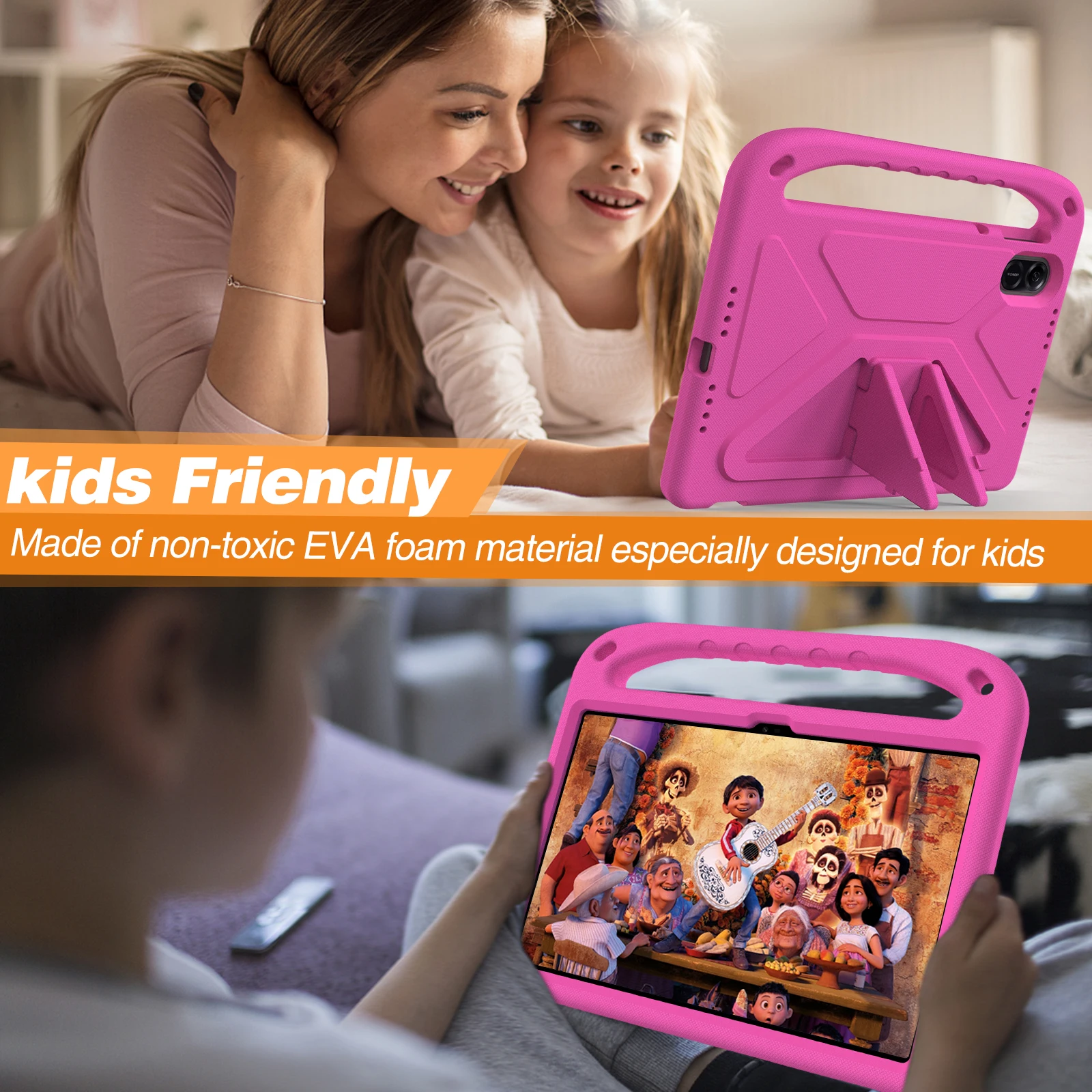 Tablet Case para Huawei Aproveite Tablet 2, MatePad T10, T10S, AGS3-W00D