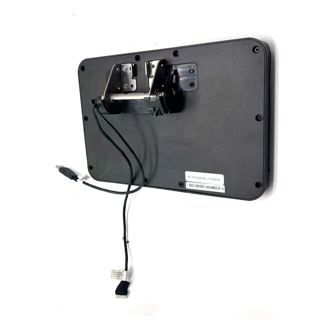 Control Panel Display Screen Fits For Samsung ProXpFess M4580FX M4580