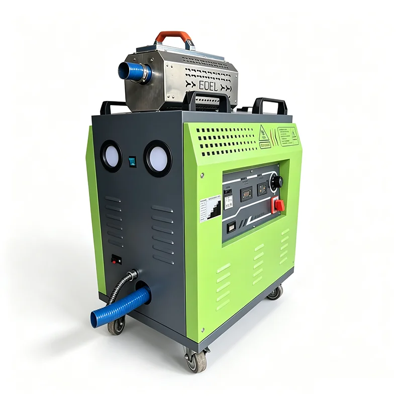 GW-5800 Master Version High-Temp Regeneration Furnace, DPF/SCR/DOC Exhaust Aftertreatment Combustion Cleaning Equipment