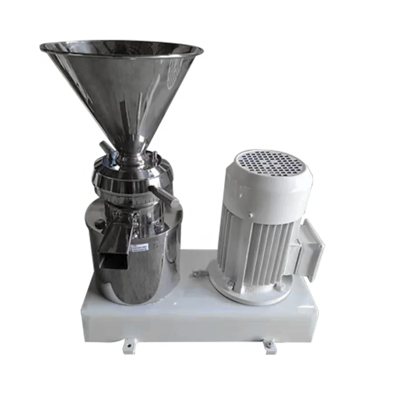 Stainless Steel Food Homogenizer Colloid Mill JMF