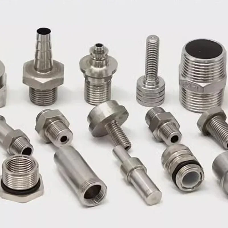 

Customized High-precision CNC lathe Machining Parts Processing Milling Parts