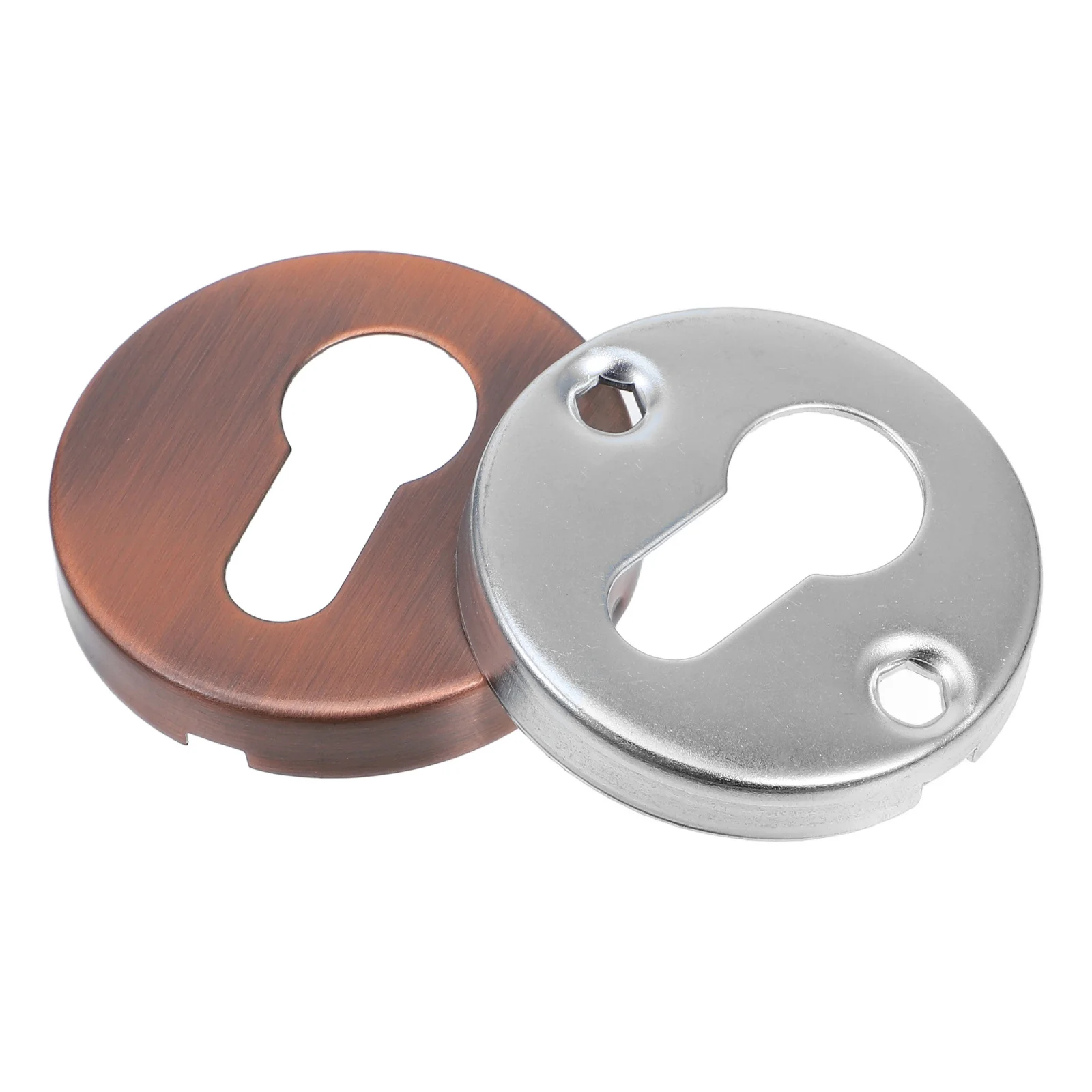 

Stainless Steel Keyhole Cover Finish Door Lock Cover for Home Furniture Cabinet Door Keyhole