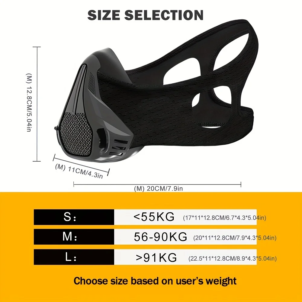 Thumbnail 4 - #10 Best Altitude Training Masks to Buy In 2026