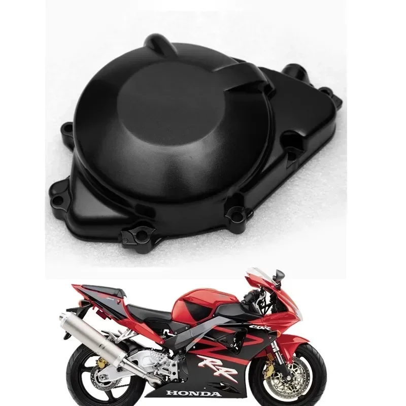 For Honda CBR954 CBR900 CBR954RR 2002-2003 Accesorios moto Left Stator Cover Crankcase