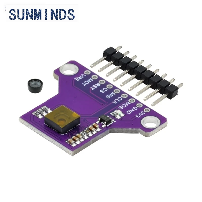 PMW3901 Optical Flow Sensor Module Optical Current Sensor PMW 3901 Light Flow XY Translation CJMCU-3901