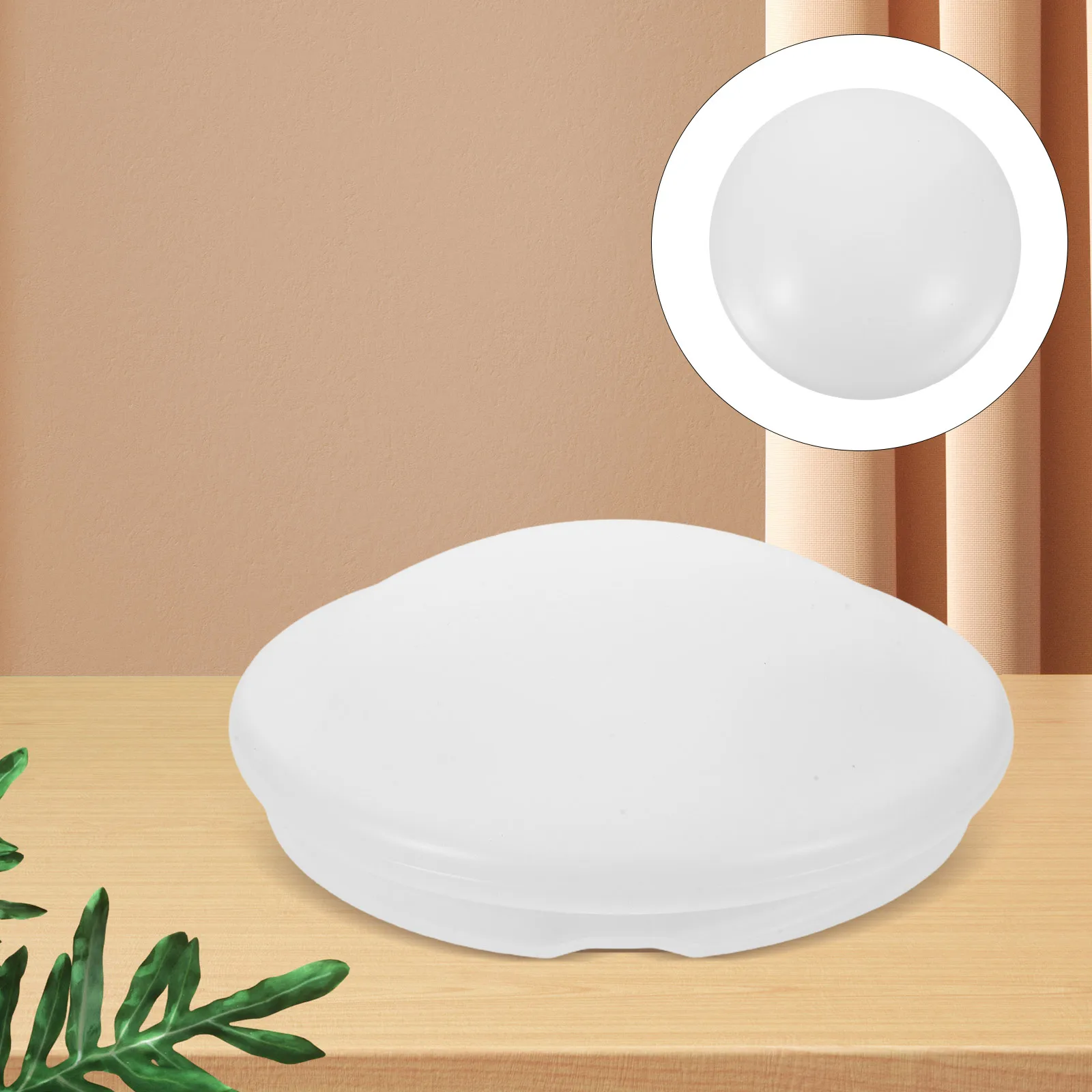 

White Mushroom Shade Ceiling Dome Replacement for Pendant Light Globe Lamp Bedroom Living Room Fixture Cover White Globe Shades