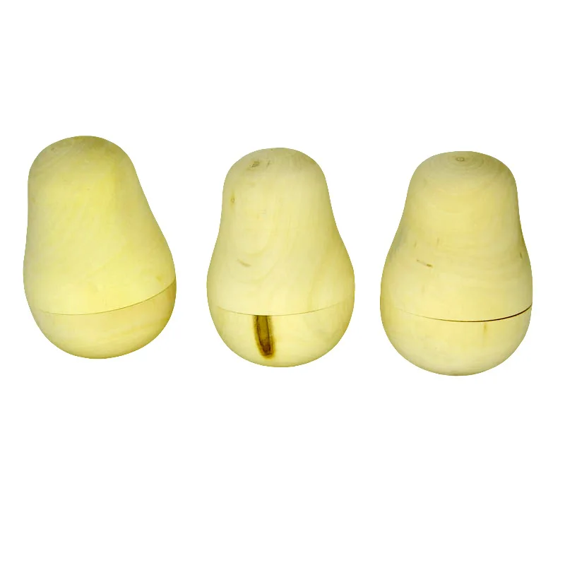 

No ear nesting doll white blank 1 layer tumbler linden white tire, you need to add your own counterweight.