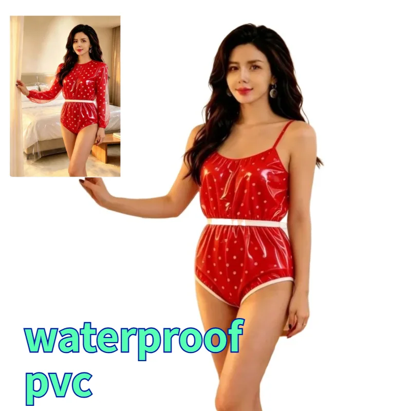 transparent-waterproof-jumpsuit-adult-full-body-loose-silent-soft-tpu-rain-suit-stage-costume-daily-liquid-resistant-coverall