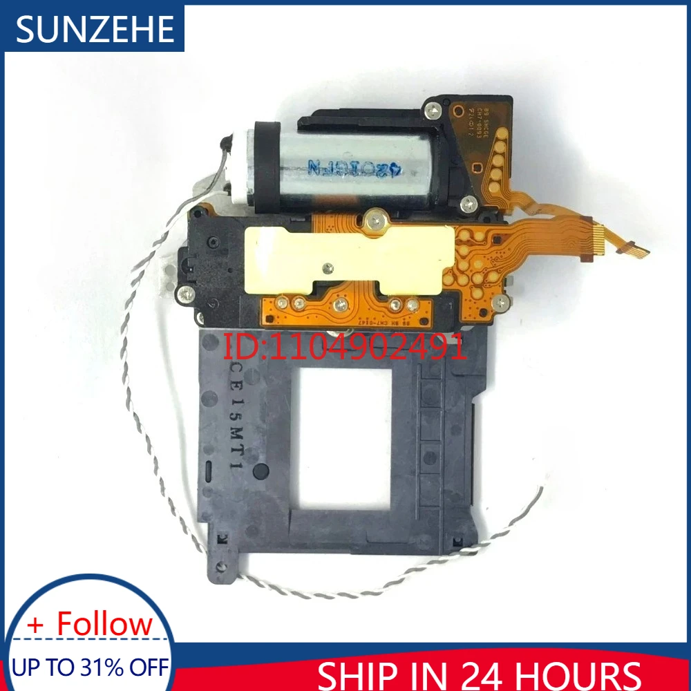 

Brand New Original for Canon EOS 7D2 7DII Shutter Set Camera Repair Replacement Part