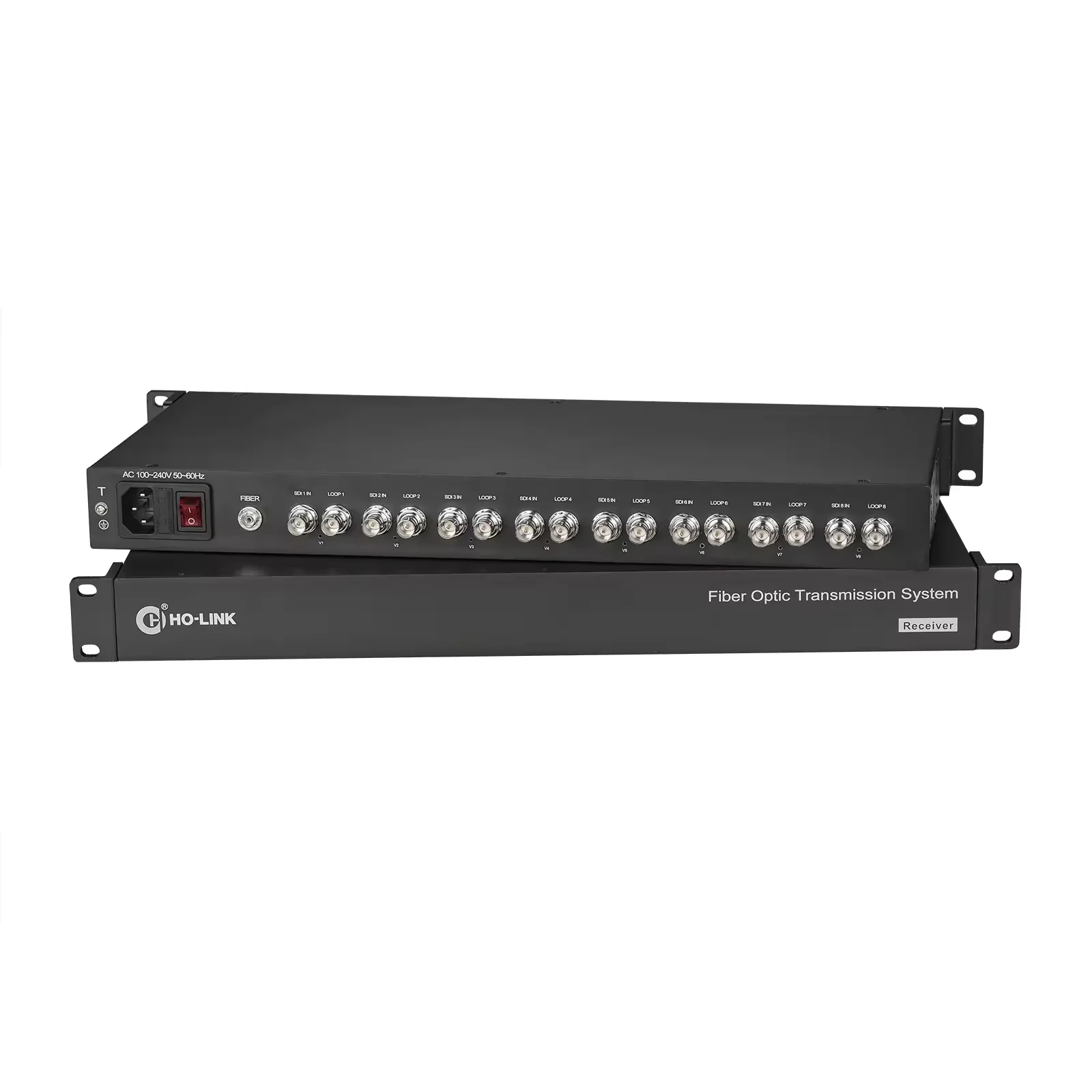 Ho-link 3G SDI Extender Over Single Fiber Up To 20km