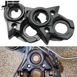 For SurRon Light Bee X Segway X260 Surron Carbon Fiber Central Control Decorative Cover Off-Road Surron Key Plate