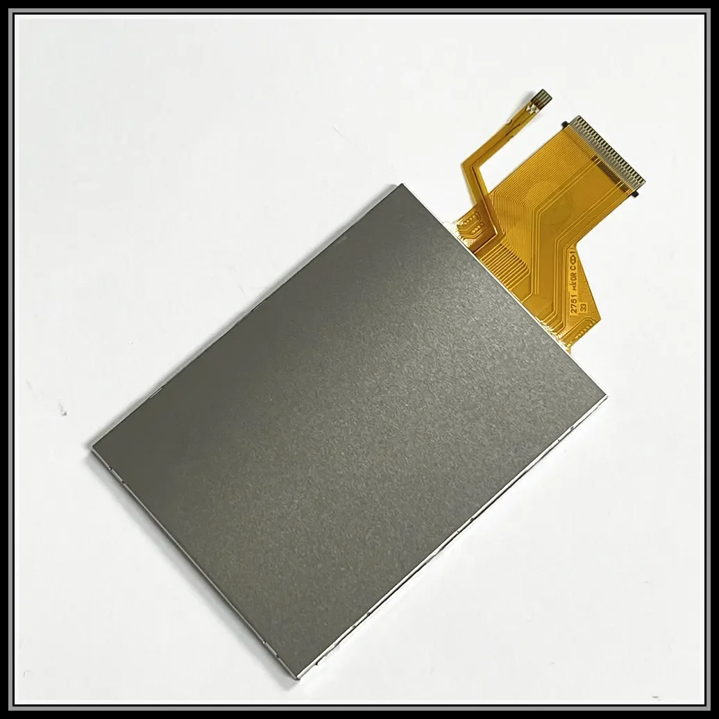 ชุดประกอบหน้าจอแสดงผล LCD พร้อมไฟพื้นหลังสำหรับกล้องดิจิตอล HX400V HX300V HX400โซนี่ DSC-HX300