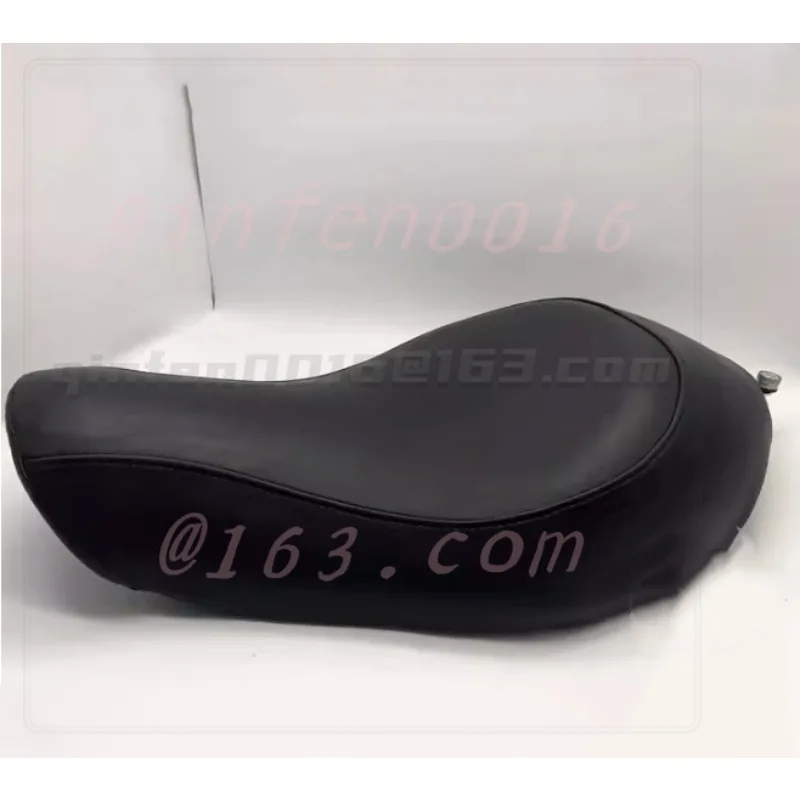 

For Harley XL883 1200 N Version High Quality Single Seat Cushion Front Seat Bag Front Seat Cushion Front Leather