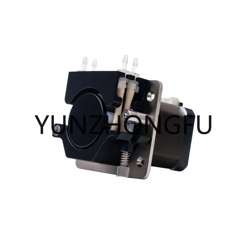 Custom Micro Stepper Motor High Precision Multi Channel Peristaltic Pump