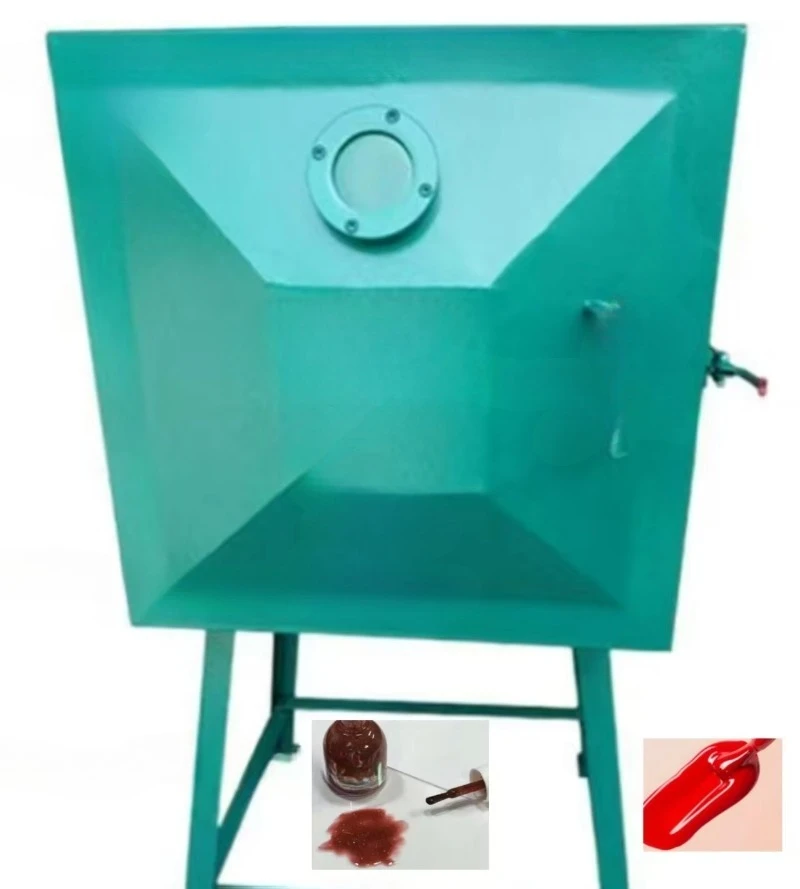 High-Efficiency Integrated Vacuum Defoaming Mixer for Oil Glue Resin Silica Gel Factory Direct Supply with Stable Performance