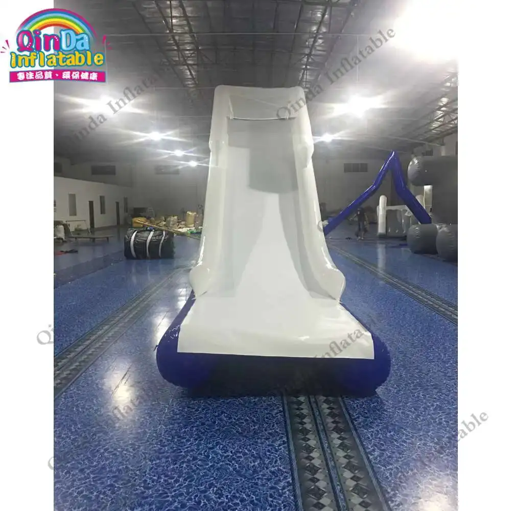 

Customized Commercial Inflatable Floating Yacht Slide,factory Price Inflatable Water Slide For Yacht
