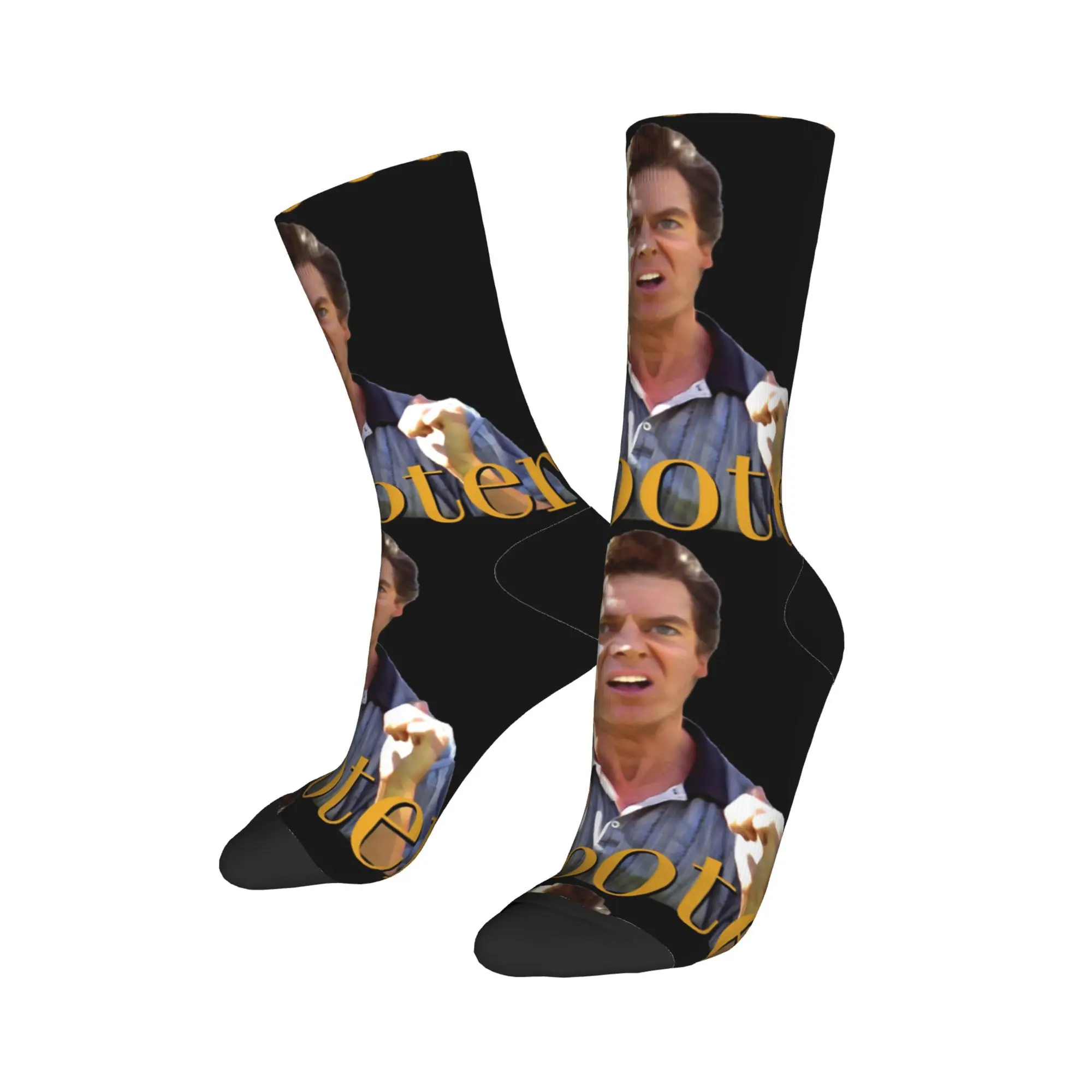 الكبار الرجال الجوارب سعيد جيلمور فيلم جوارب الشتاء الترفيه الدافئة جوارب ناعمة الرسم الرياضة في الهواء الطلق عدم الانزلاق الجوارب