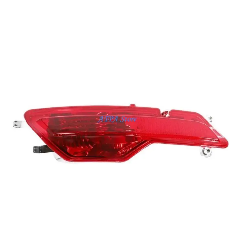 

U13C Rear Fog Lamp Taillight Rear Bumper Light LED Reflector for E71 E72 63147187220