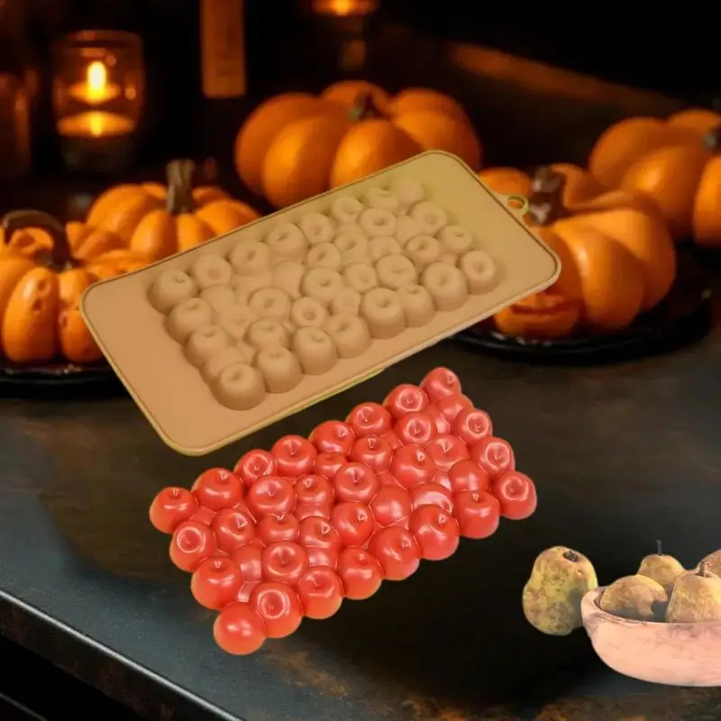 3D Raspberry Silicone Mold Fruit Pattern Fondant Chocolate Mousse Pudding Mould Party Baking Cake Decorating Tools Biscuit Mold