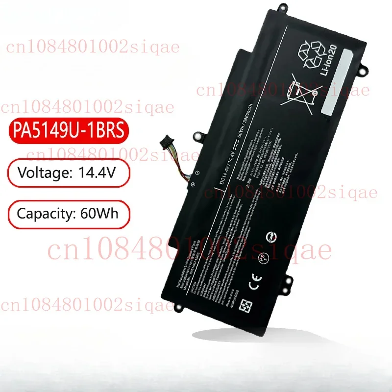 

Новый аккумулятор для ноутбука PA5149U-1BRS для Toshiba Tecra Z40-A-1CH, Z40-B-11M, Z40-C-11N, Z40T-B-10G, Z50-A-15C 4INP6/60/80 4INP7/60/80%100