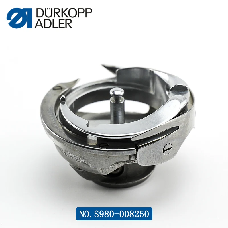 Premium Rotary Hook S980 008250 R253 Fits Durkopp Adler 524 525 Global ZZ567-75 Highlead GG0028 Zigzag Sewing Machine Spare Part