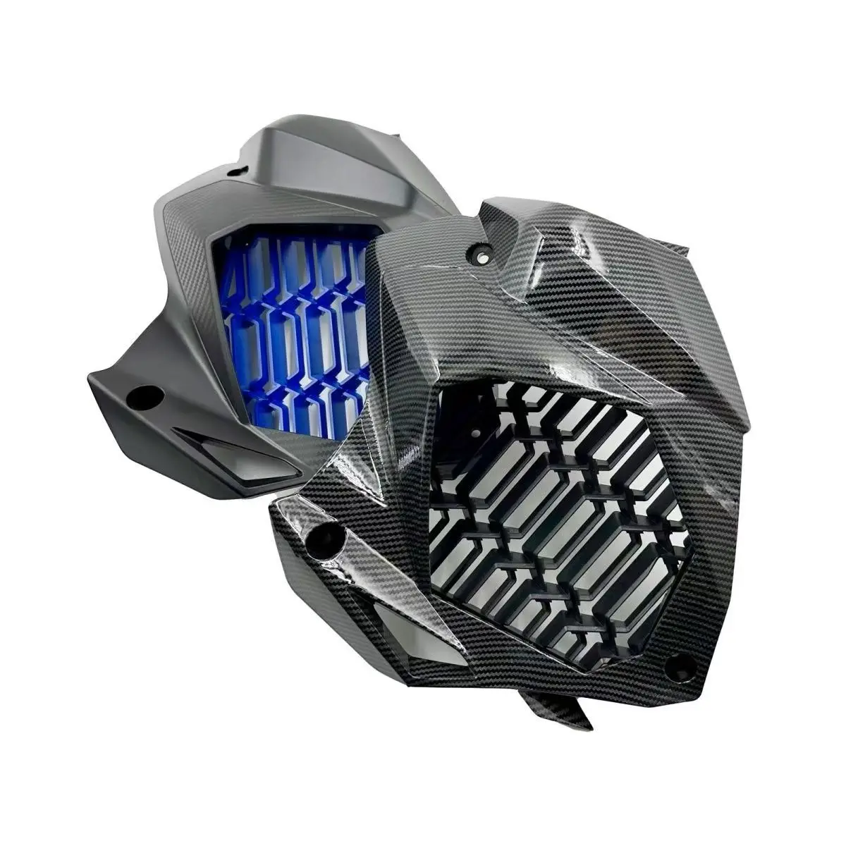 Radiator Guard for Yamaha Zuma 125 Accessories Bws 125 Chuma 200cc Koso Accessories