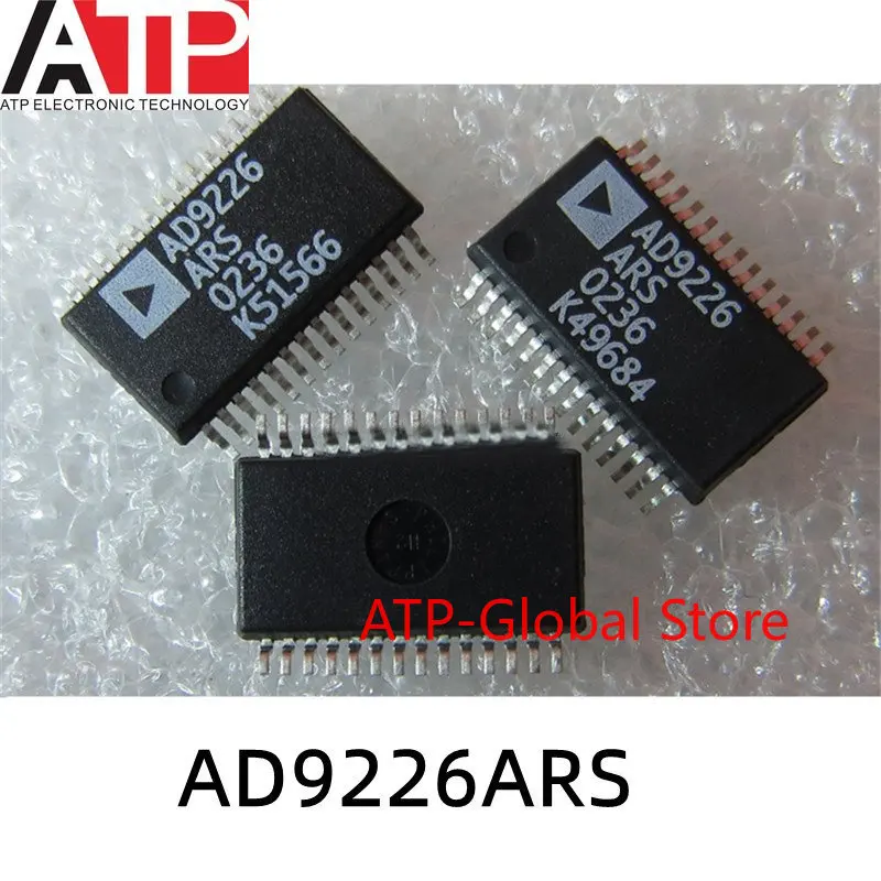 1pcs AD9226 AD9226ARS Analog to Digital Converter SSOP28 Original spot inventory