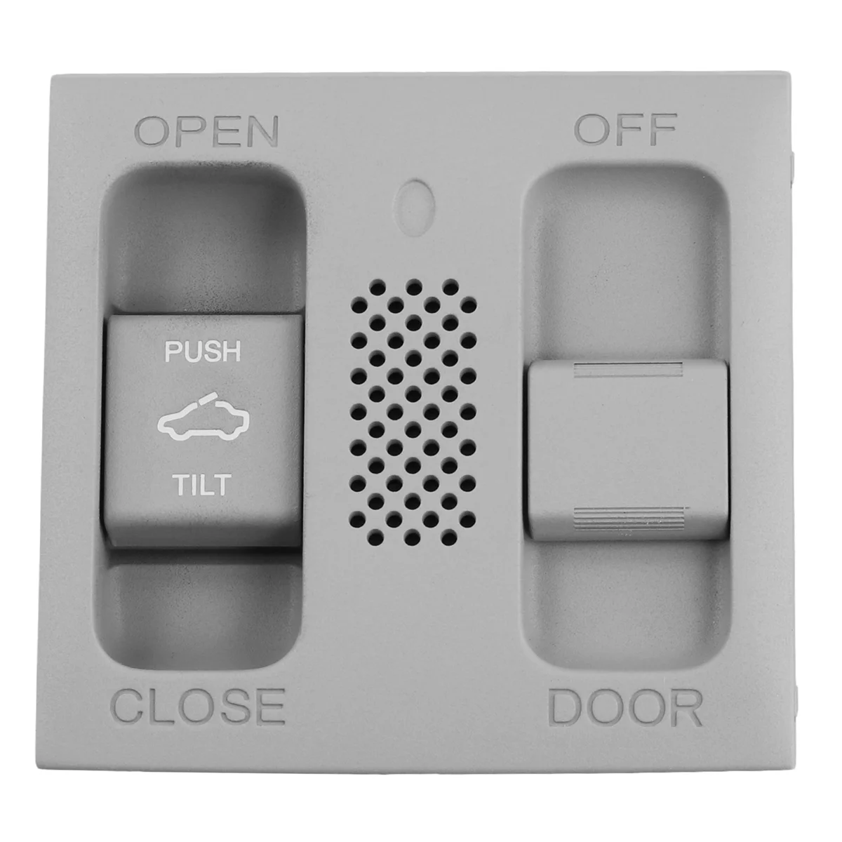 

Dark Gray Sunroof Switch Reading Light Button Ceiling Light Switch for Honda CRV Civic Spirior Crosstour 8TH Accord