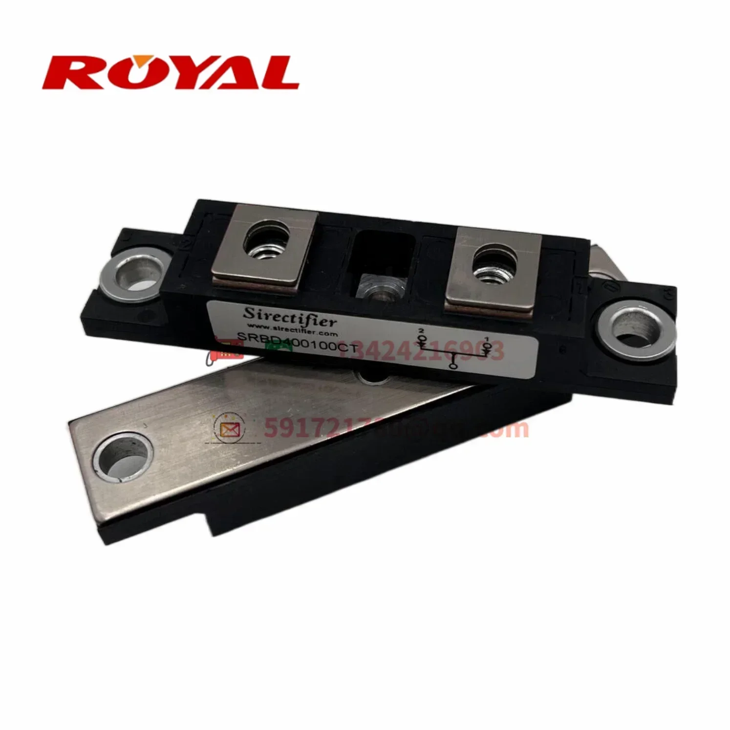 СРГБД 400100 КТ