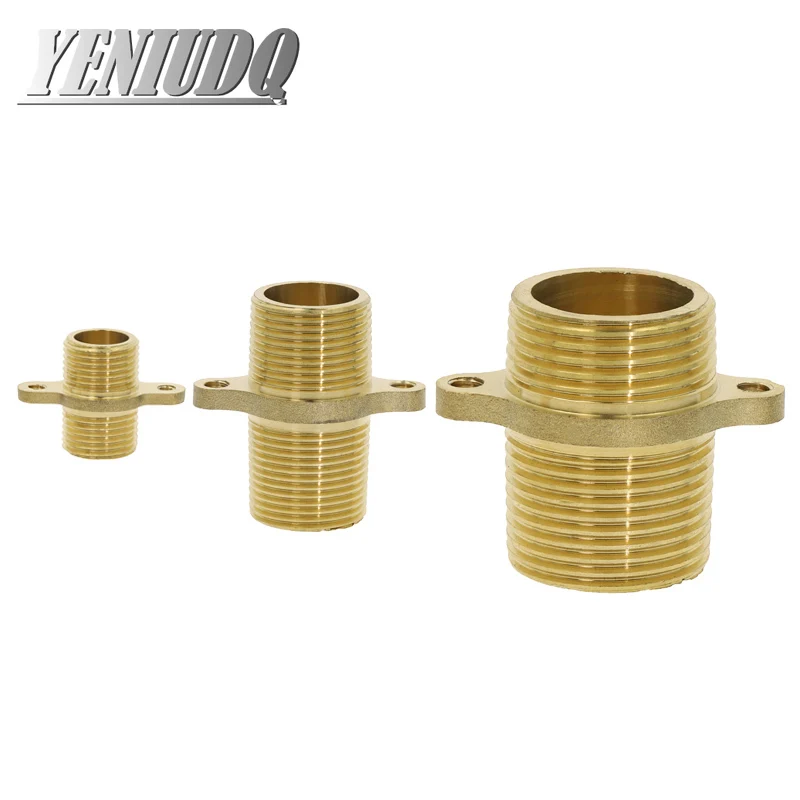 Brass Fitting Quick Adapter 1/2