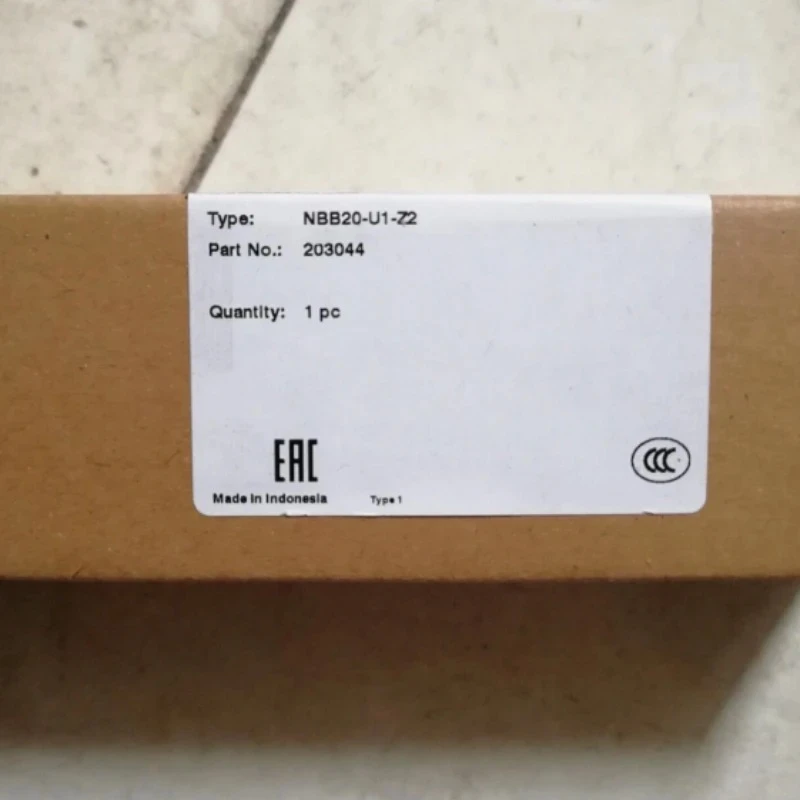 Brand New Original NBB15-U1-Z2 NBN40-U1-E2 NBB20-U1-Z2 NBN40-U1K-N0-V1  Fast Delivery