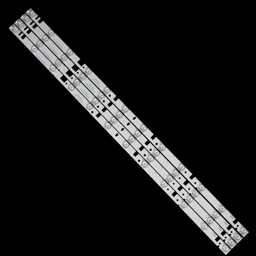 4/8pcs LED backlight strip RF-AD400E32-1201S-01 A1 V400HJ6-PE1 V390HJ5-XCPE1 TJ100K5000000 180.W00-401803H CX400DLEDM  12 lamp