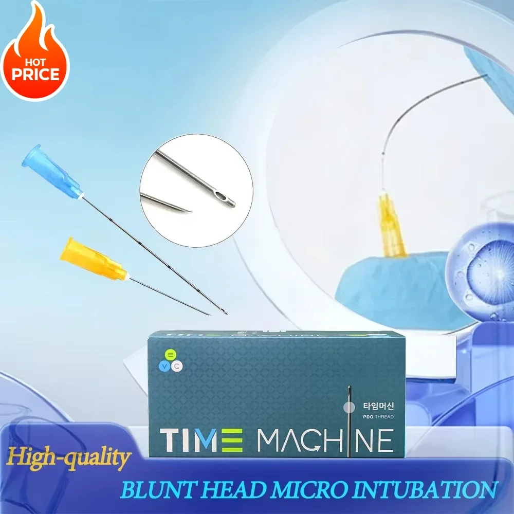 

Supplier Blunt Needle Canula Tattoo accessory Cannula 18G 21G 22G 23G 25G 27G 30G25MM 50MM 70MM