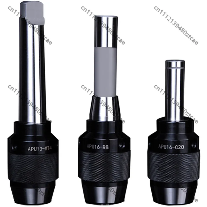 

BT50-APU13-120L Integrated Self-Tightening Drill Chuck CNC Tool Shank For Drilling And Milling Processing