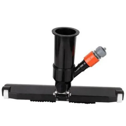 Portable Pool Vacuum Jet Suction Head For Swimming Pool Cleaning Supplies Nozzle Suction Head