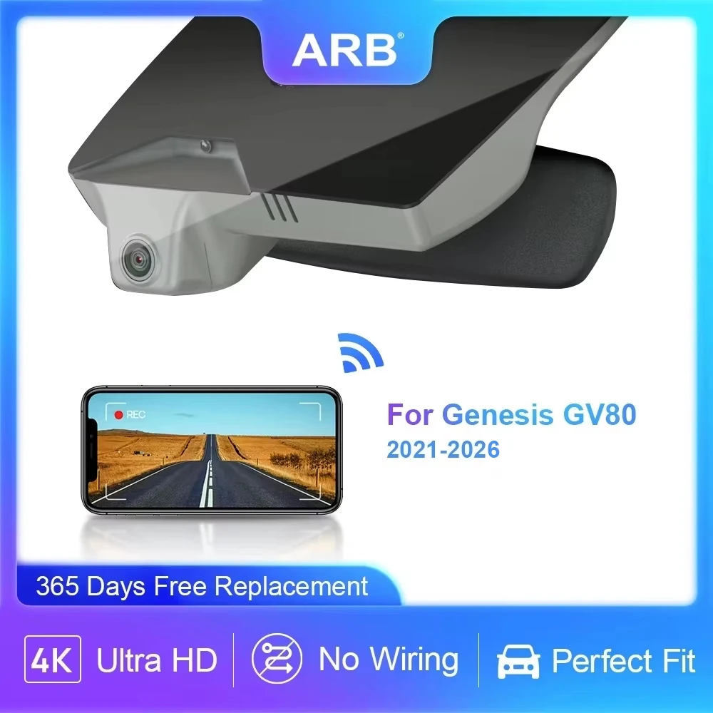 Dash Cam For Genesi… - image
