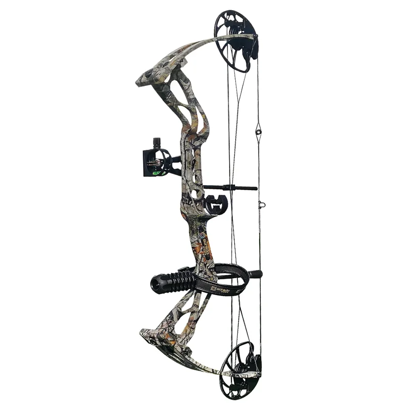 Sanlida Dragon X8 Compound Bow Set 18-31