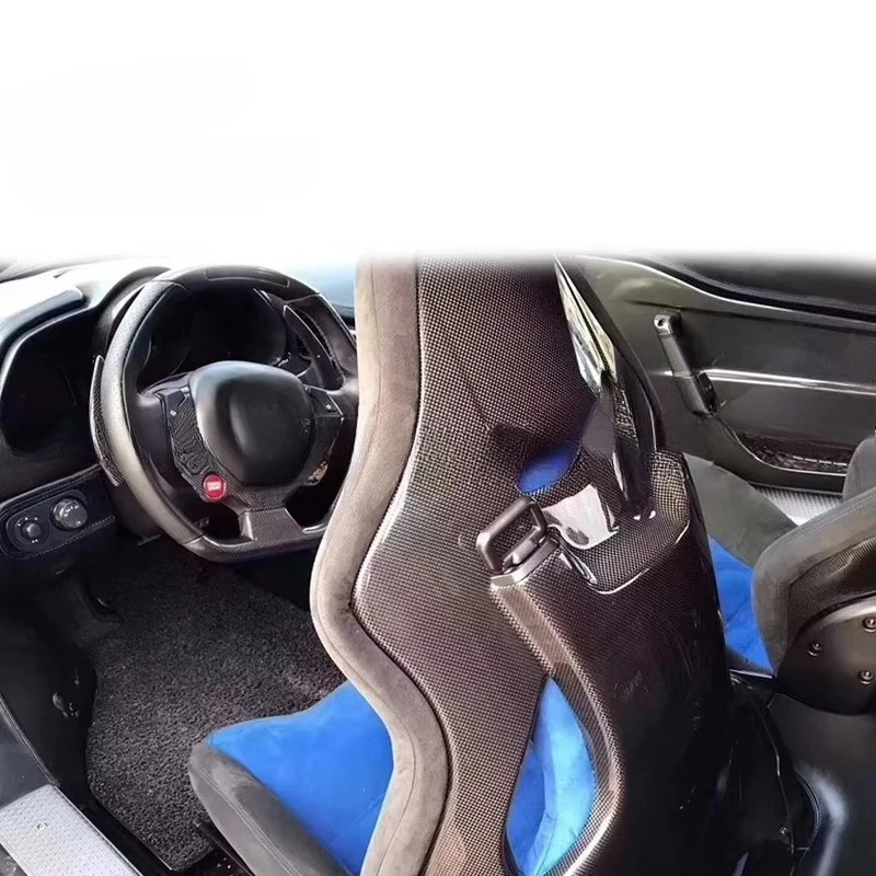 Original Racing Seats for458 Speciale Carbon Bucket Car Seat