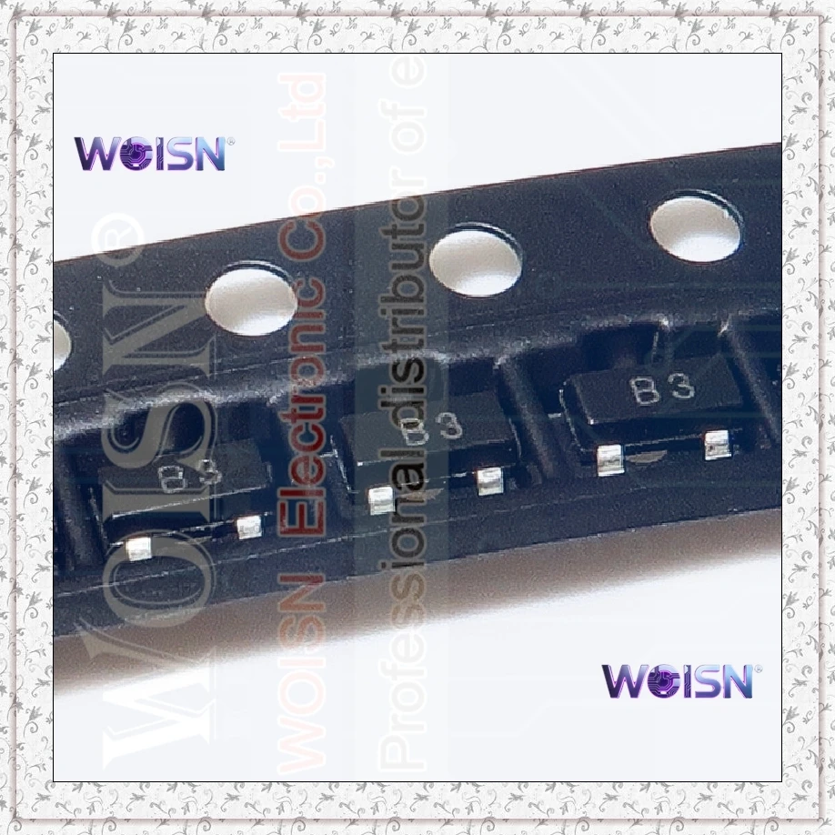 Hot Selling New Stock Secure Shockproof Packing Worldwide Dispatch Bulk Purchase Discount SOT-23 B3 KDS184-RTK