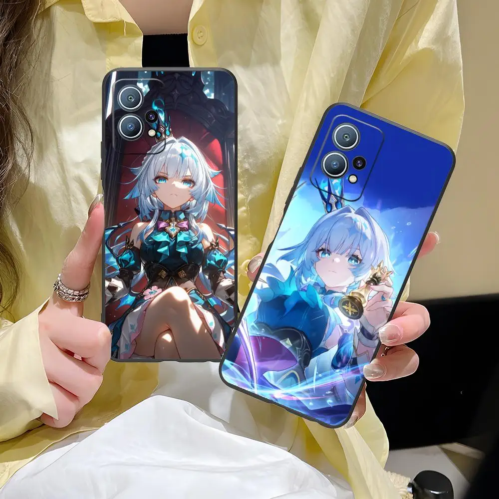 

Чехол для телефона Honkai Impact Cerydra для Huawei P60 P50 P40 P30 P20 P10 P9 P8 Pro Lite Plus, защитный чехол с цветным принтом, роскошный