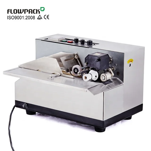 

My 380 Mini Mfg Code Batch Coding Printer Production Exp Expiration Expire Expiry Date Printing Machine on Plastic Bag for Sale
