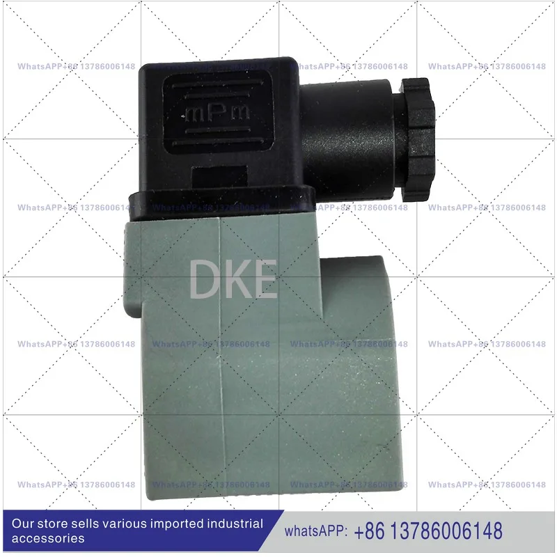 Goyen K0300 AC220V 50/60Hz C53056N N282 Solenoid Pulse Valve Coil