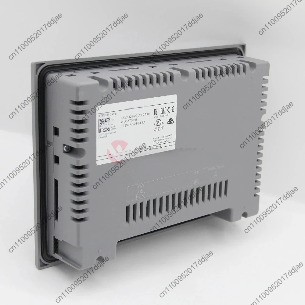 

6AV2123-2GB03-0AX0 Original Touch Panel KTP700 Basic 7 Inch Display Industrial PLC Control