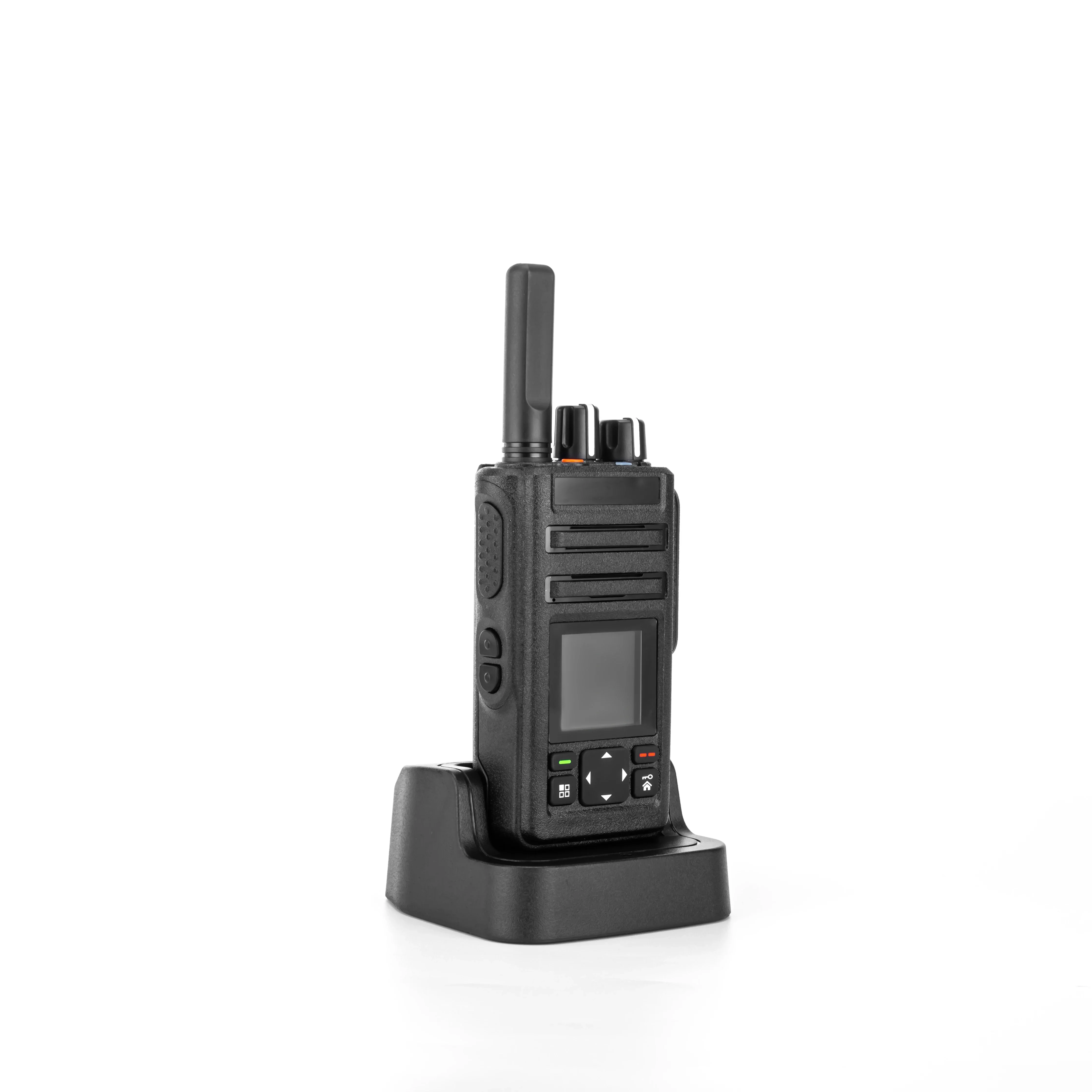 Easycom traditional walkie talkie  4g radio long range woki toki 20km